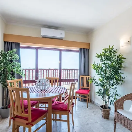 Wow Beach 2bd Flat Sea View - 300mts 2 Beach,wifi * Portimão