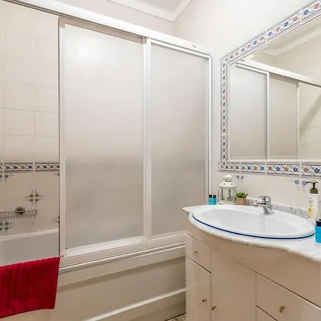 Wow Beach 2bd Flat Sea View - 300mts 2 Beach,wifi Apartman Portimão