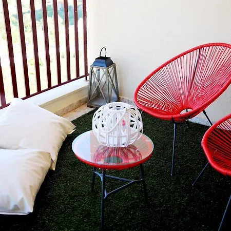 Wow Beach 2bd Flat Sea View - 300mts 2 Beach,wifi *