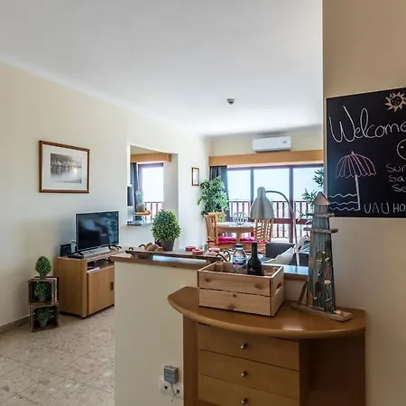 Wow Beach 2bd Flat Sea View - 300mts 2 Beach,wifi *